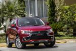 Mitsubishi ASX 2016 года (LA)